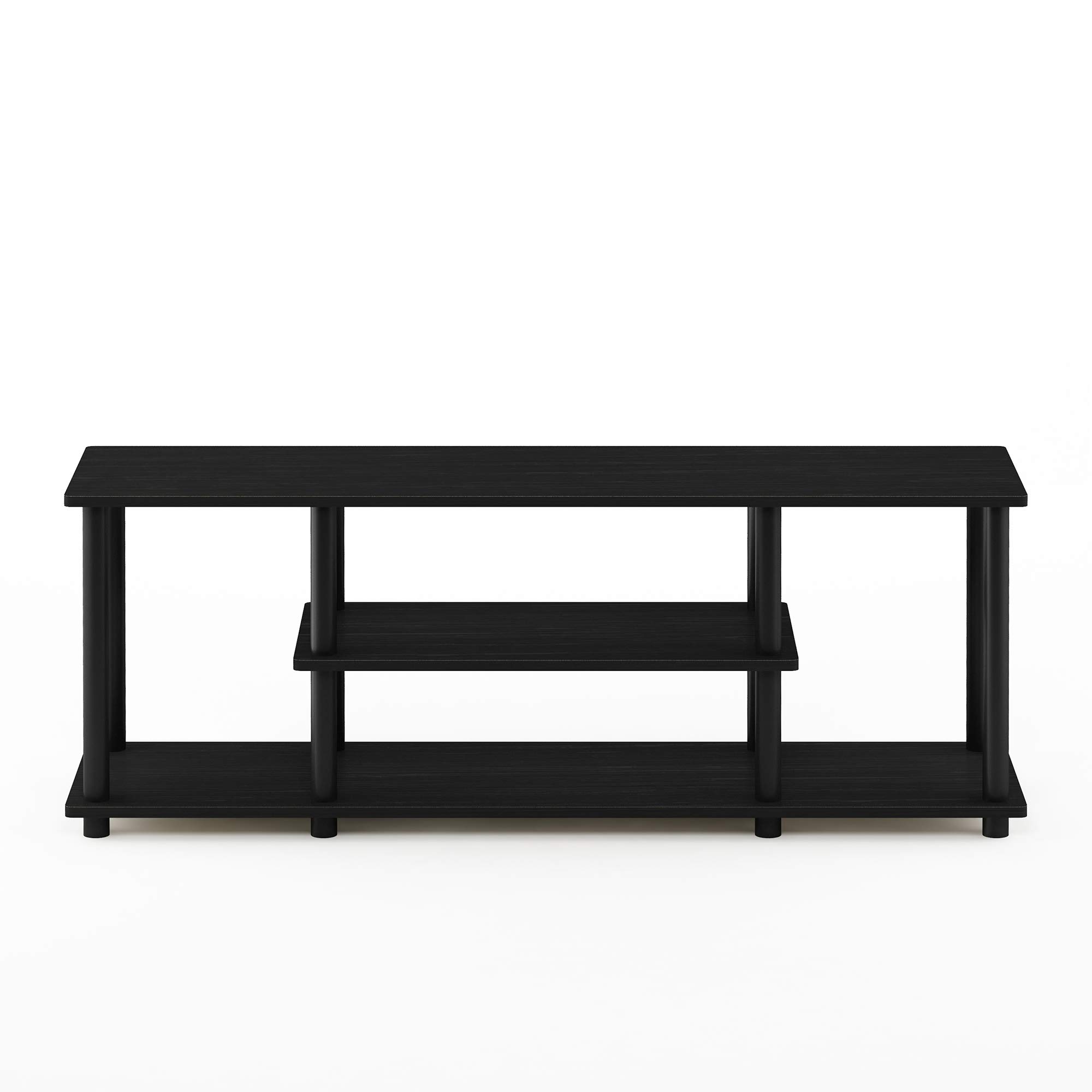 Amazon｜Furinno TURN-N-TUBE テレビ台 3段 エンターテインメント