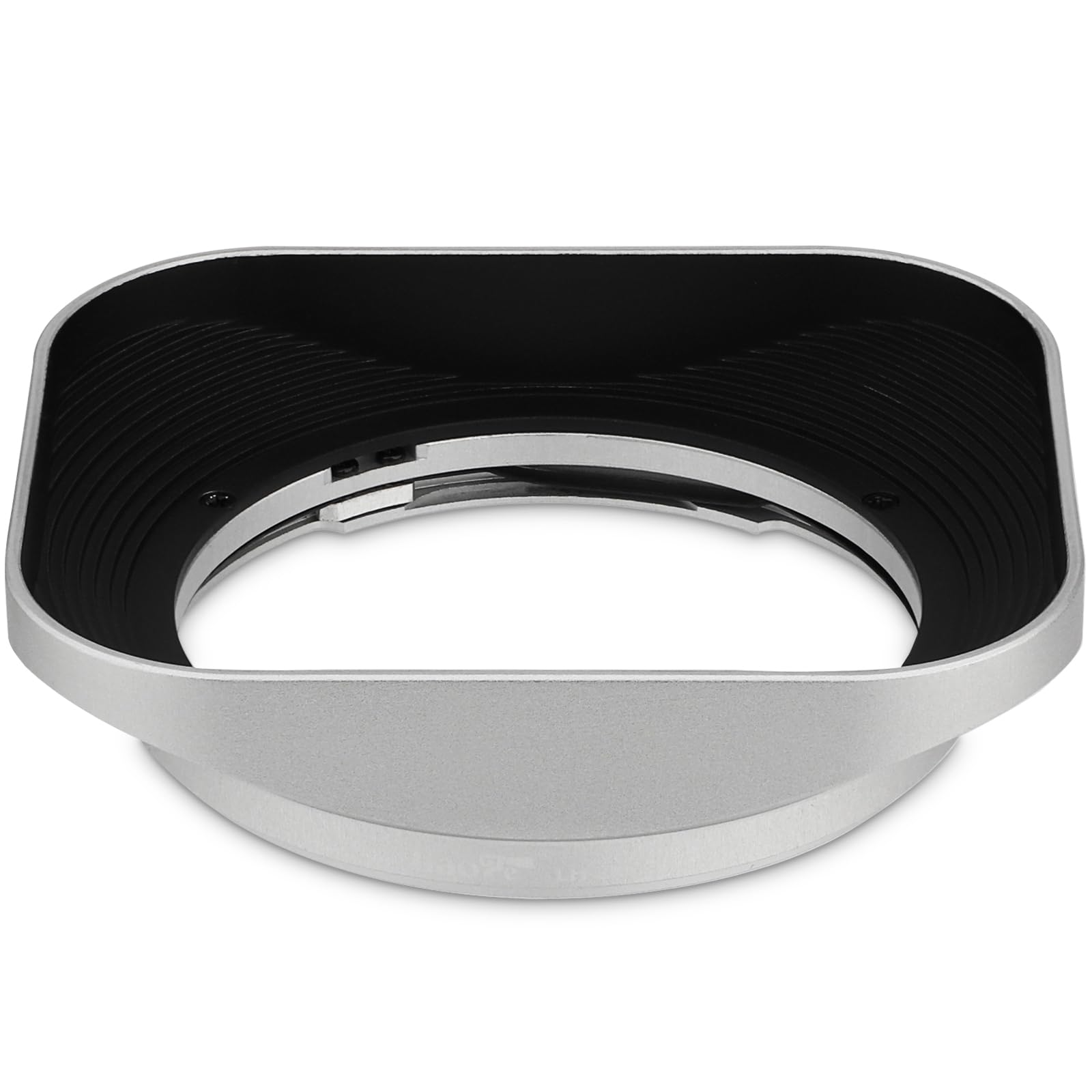 Amazon.com: Haoge LH-ZM33 Bayonet Metal Square Lens Hood Shade