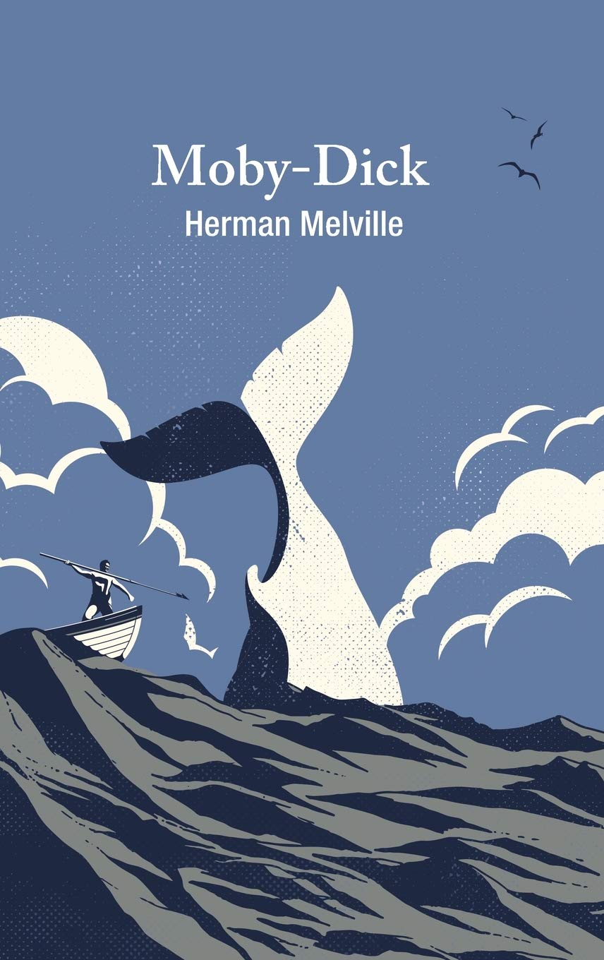 Buy Moby-Dick (A Reader's Library Classic Hardcover) Book Online