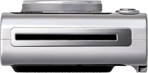 Miniatura 8 de Fujifilm Instax Mini EVO Hybrid Black Instant Camera | Instax Mini Twin Pack Instant Film | 32GB microSD Card with Adapter | Black Camera Case