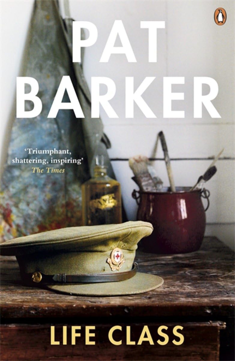 Life Class by Barker  New 9780141019475 Fast Free Shipping,.