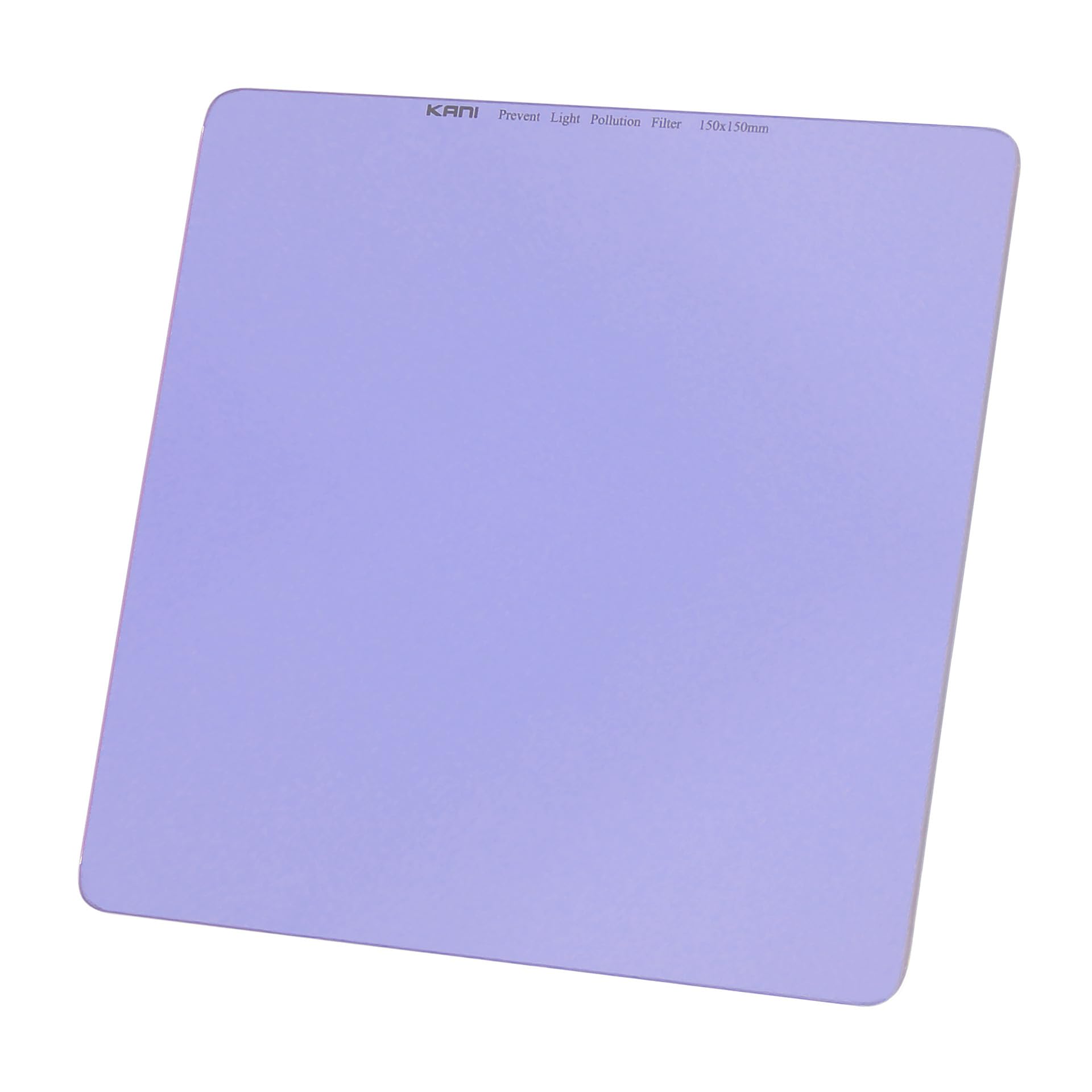 KANI LPRF 光害カットフィルター　150×150mm Amazon | KANI 150mm幅 角型フィルター 光害カットフィルター