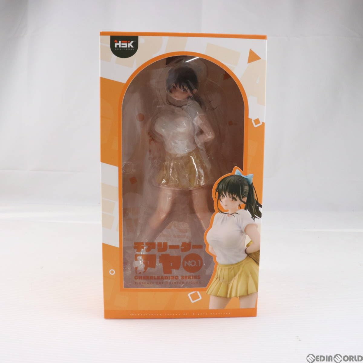 Amazon | [FIG]チアリーダー アヤ 豪華版 1/6 完成品 フィギュア