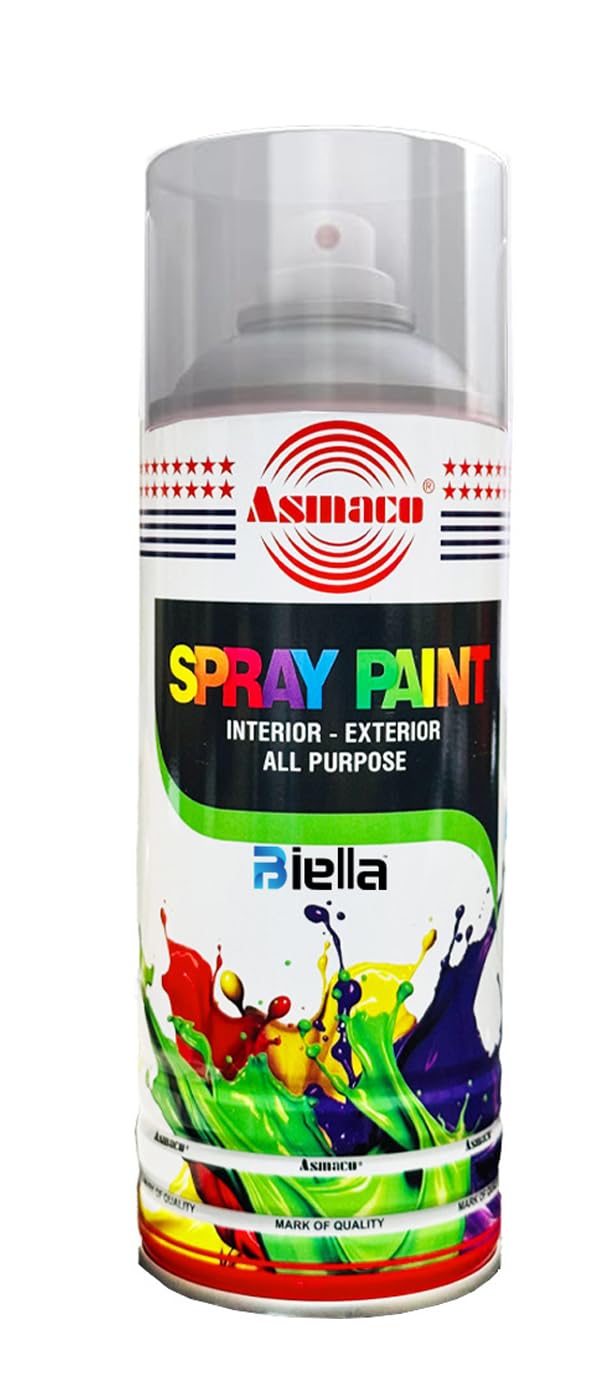 Biella™ Asmaco Spray Paint (CLEAR)