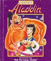 Aladdin (GoodTimes Storybook Classics) B000YTMR5S Book Cover