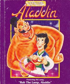 Paperback Aladdin (GoodTimes Storybook Classics) Book