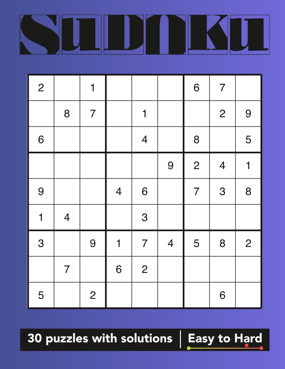 Sudoku Challenge: Logic Training Edition (Volume 3)