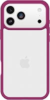 Vista 14 de OtterBox Funda para iPhone 17 Pro Max Profile Series - Cristal rosa - Rosa