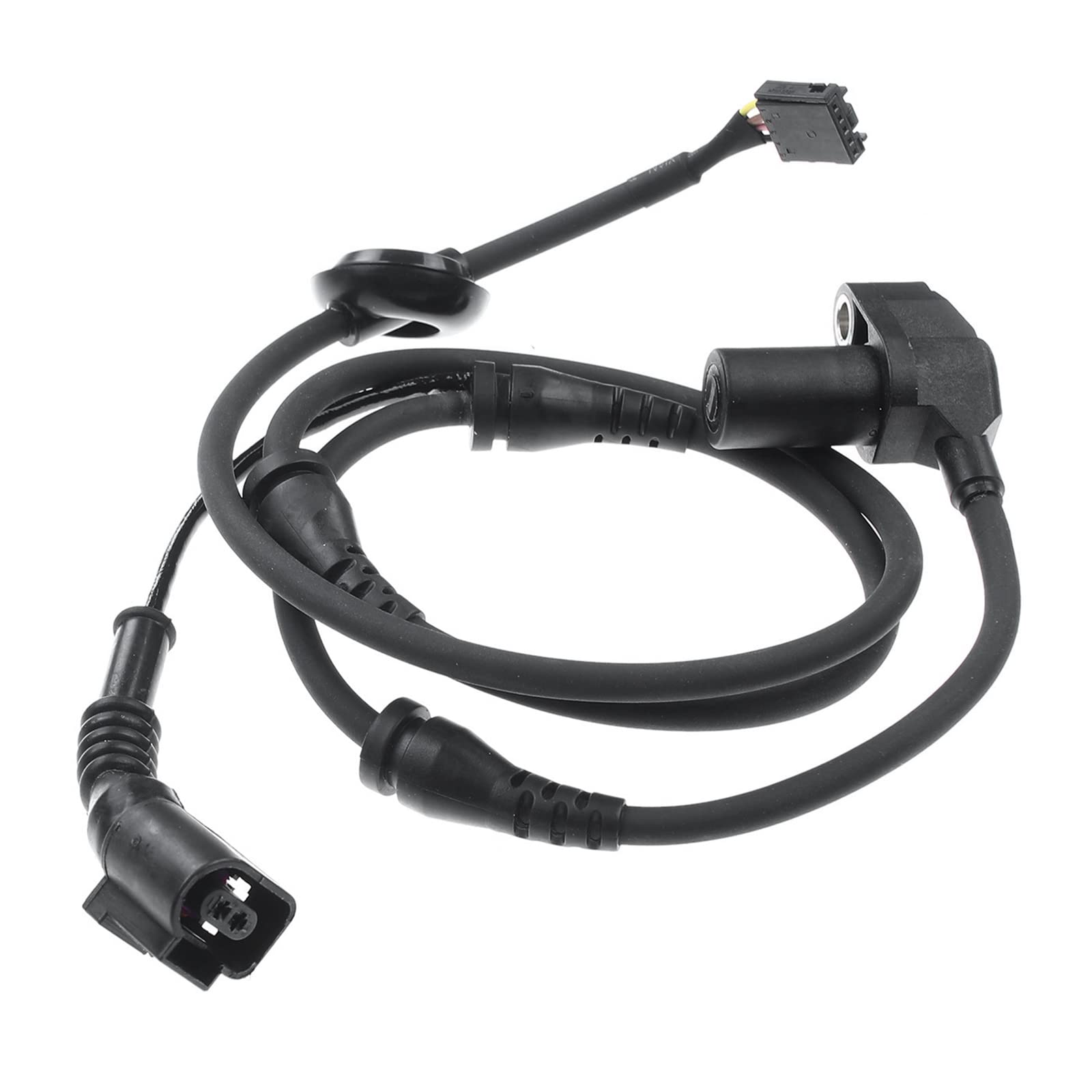 Ruota ABS Sensore di Velocità 1X Sensor Abs Velocidad de la Rueda Delantera Izquierda o Derecha para A4 B6 8E2 B6 8E5 B6 8H7 B7 8Ed 1.6L-3.0L 2000-2005 8E0927803A