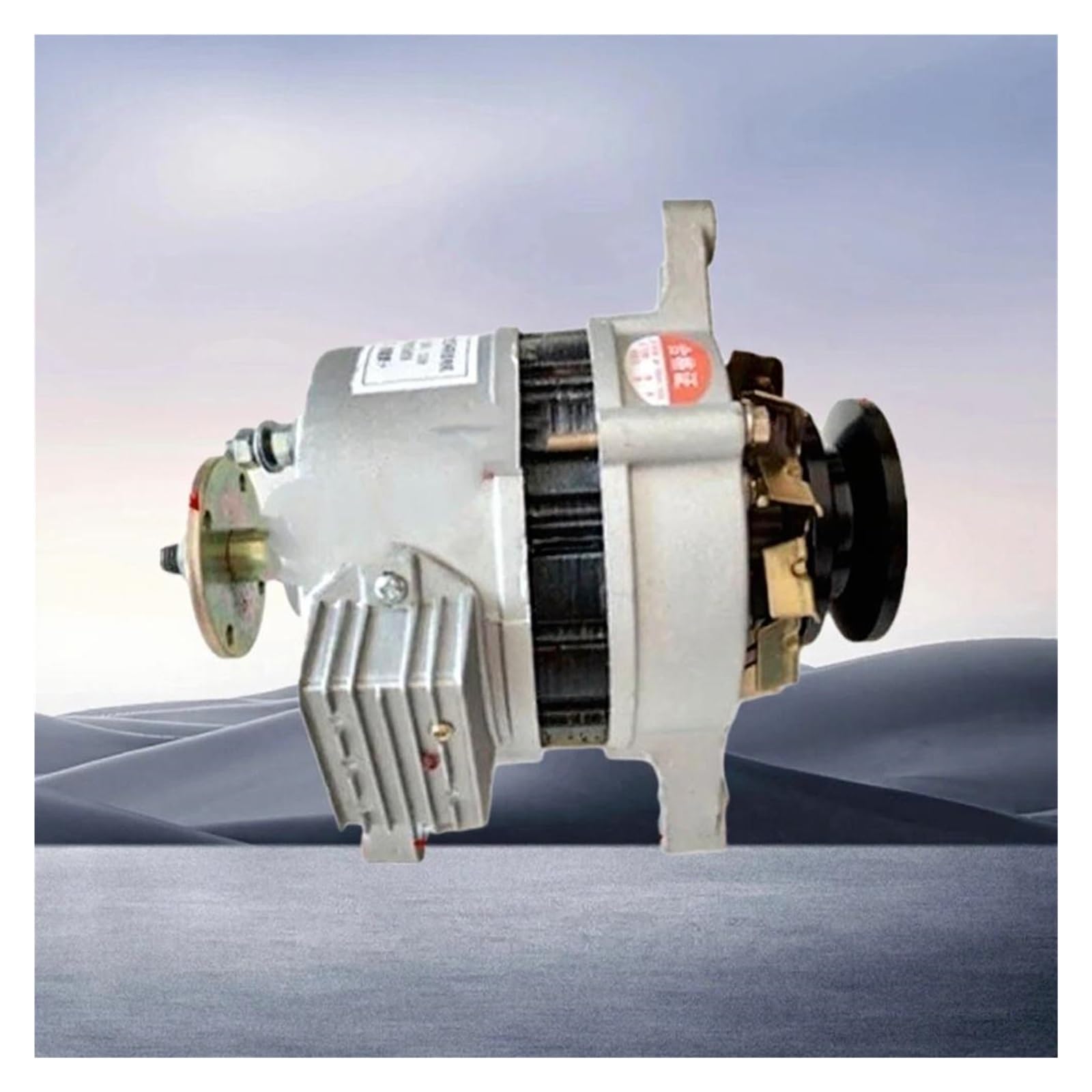 12 V 24 V DC 2000 W generator dużej mocy, magnes trwały, bezszczotkowy, stałe napięcie, gospodarstwo domowe, rdzeń z czystej miedzi, mała moc (12 V DC, 2000 W)