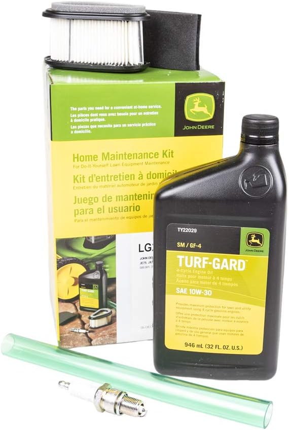 John Deere Original Equipment Filter Kit #LG234