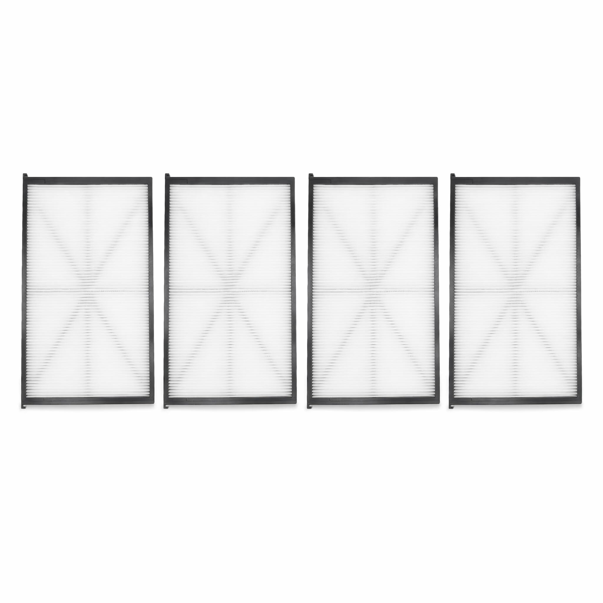 Jiawu Robotic Pool Cleaner Filter, 4PCS Rcx70101 Ultra Fine Cartridge Filter Panels, Replacement Robotic Pool Cleaner Filter Cartridges for Tigershark for Sharkvac for Aquavac Robot-image-46