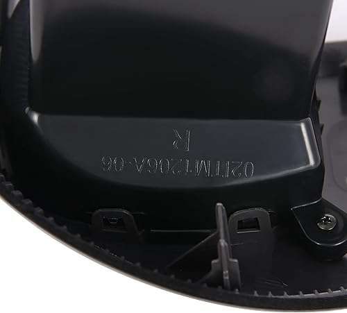 Miniatura 6 de KARPAL Bisel de panel de radio central para tablero con ventilación de aire compatible con Ford F-150 Expedition 1997-2003