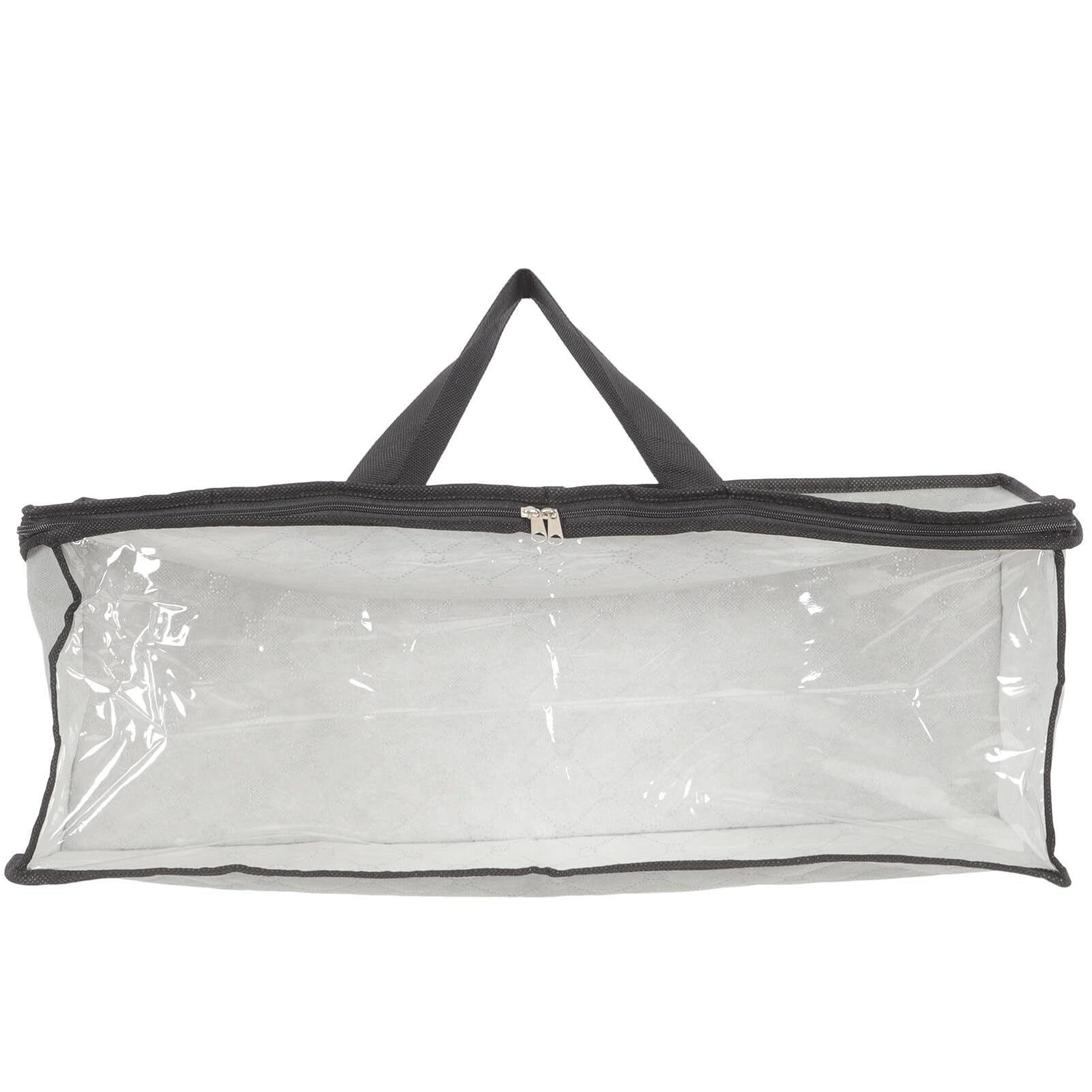 Gadpiparty Baseball Cap Storage Bag Hat Organizer Pouch Portable Hat Case for Caps Non-woven Simple Design Bedroom Living Room Storage