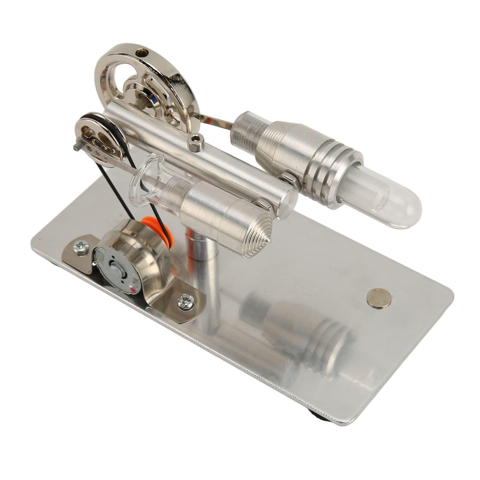 MINI MODÈLE DE Moteur Stirling à Air Chaud Modèle De Moteur EUR 40,14