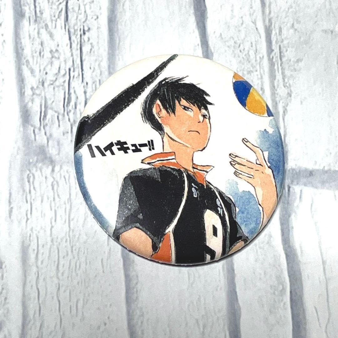 Amazon.co.jp: ハイキュー!! コンビセット 日向 影山 影山飛雄 缶  