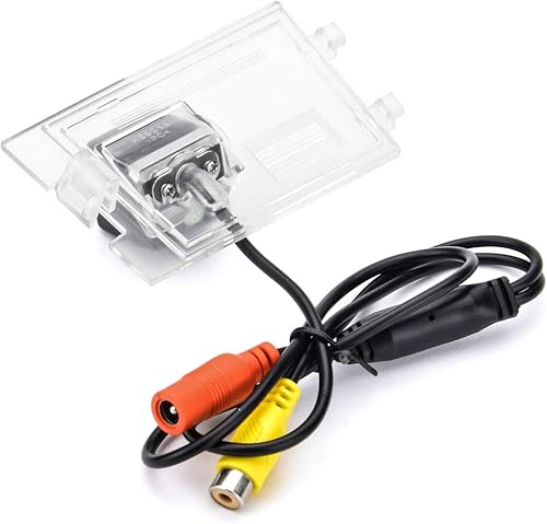 Miniatura 2 de Para Jeep Compass/Patriot/Liberty 2011 ~ 2015 Cámara de visión trasera del coche+8 LED cámara de estacionamiento inversa/enchufe directamente