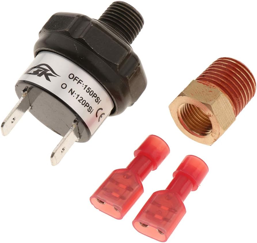 serbatoio d'aria per trombe ad aria compressa