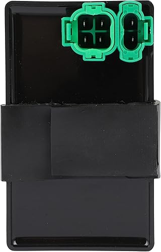 Miniatura 7 de SCITOO Bobina de encendido del módulo CDI BOX para 1989 para Honda para NX650 30410-KCE-671 30410-KBG-003