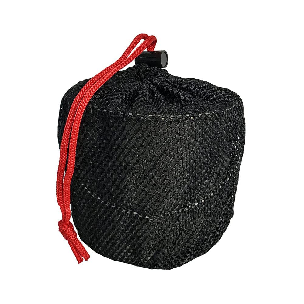 Titanium Bushpot met deksel (1,1 l)