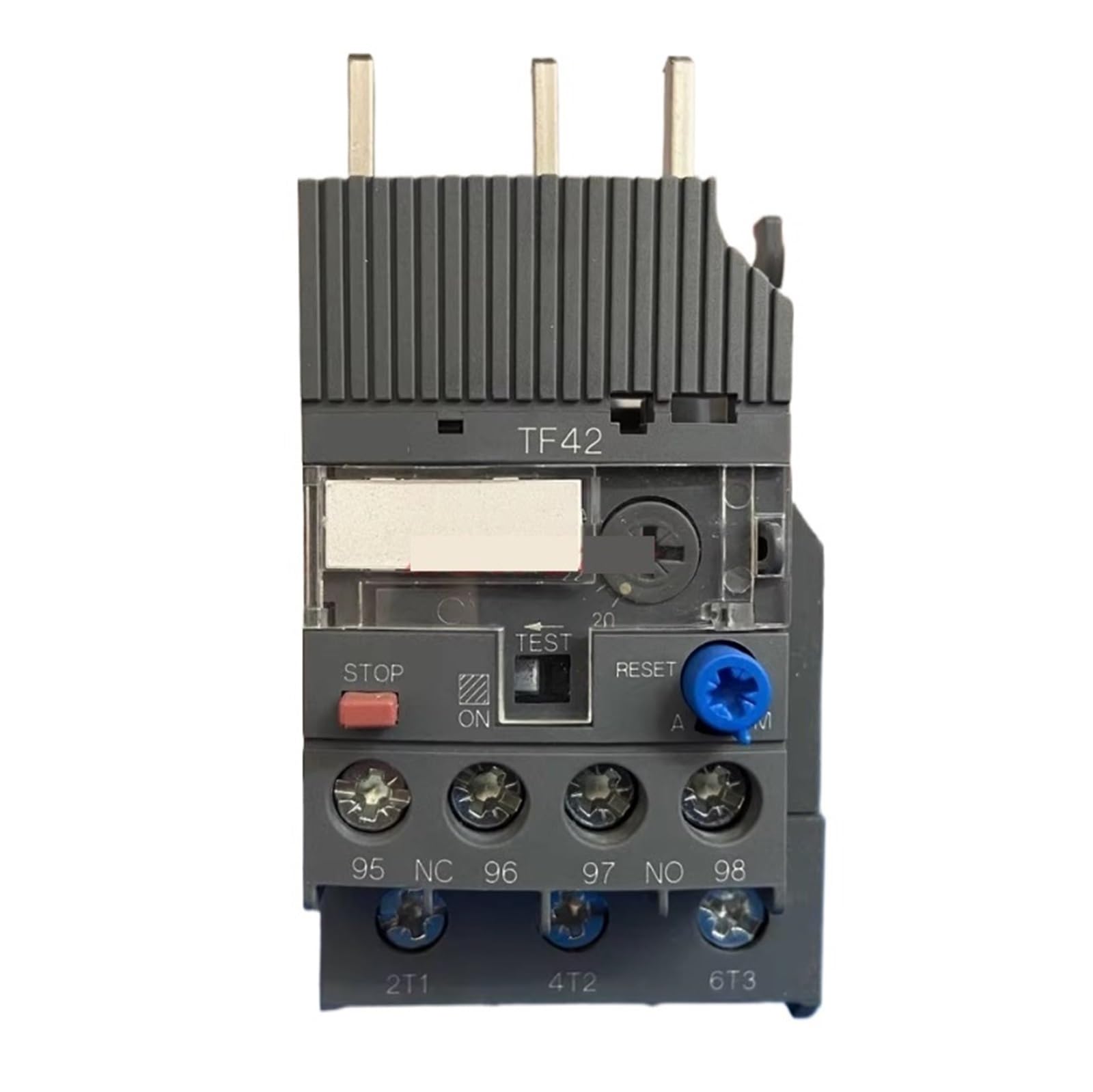 TSCFHGQI 1pcs Overload Relay TF42-24 (20-24A)