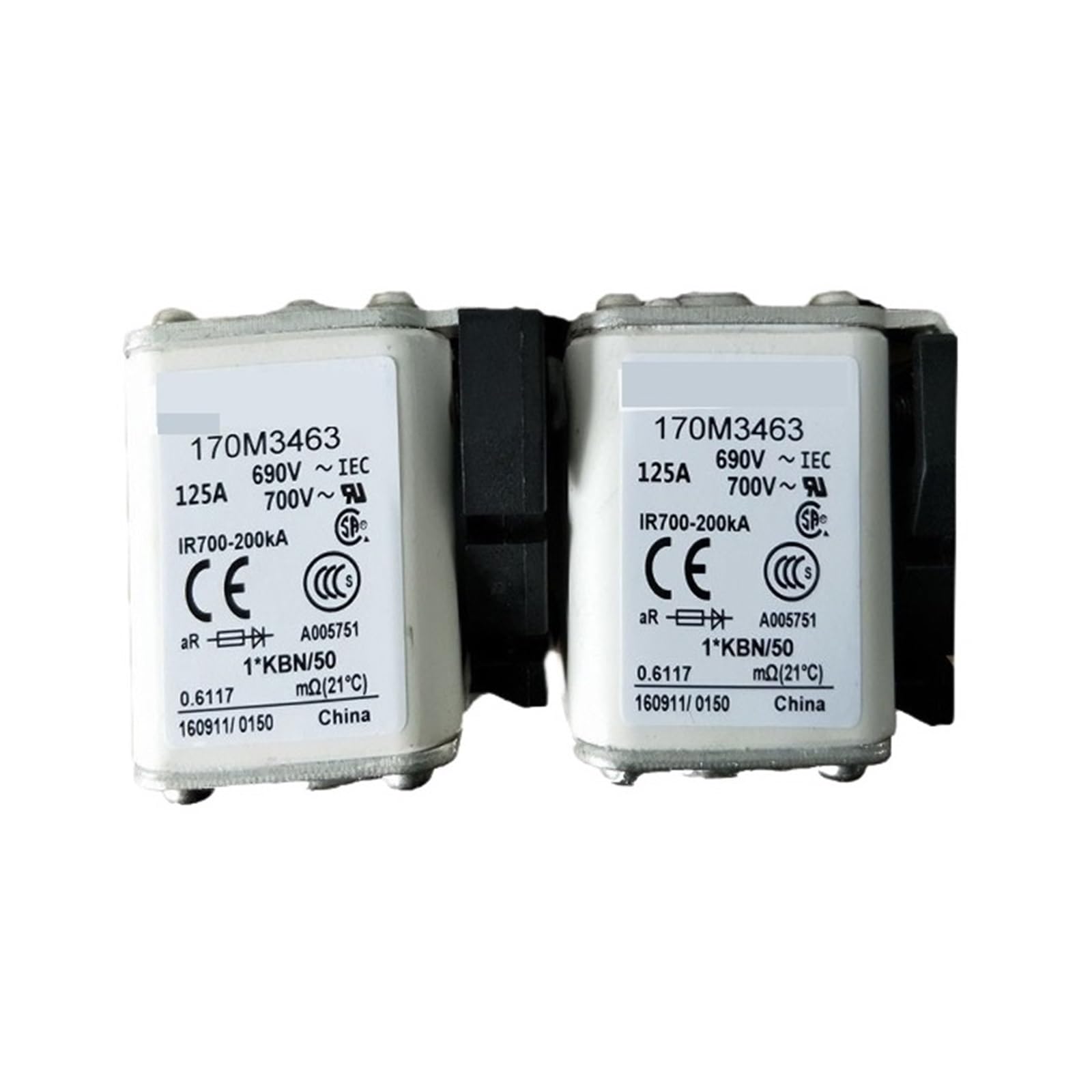 TSCFHGQI 1pcs 170M3463 Fuse
