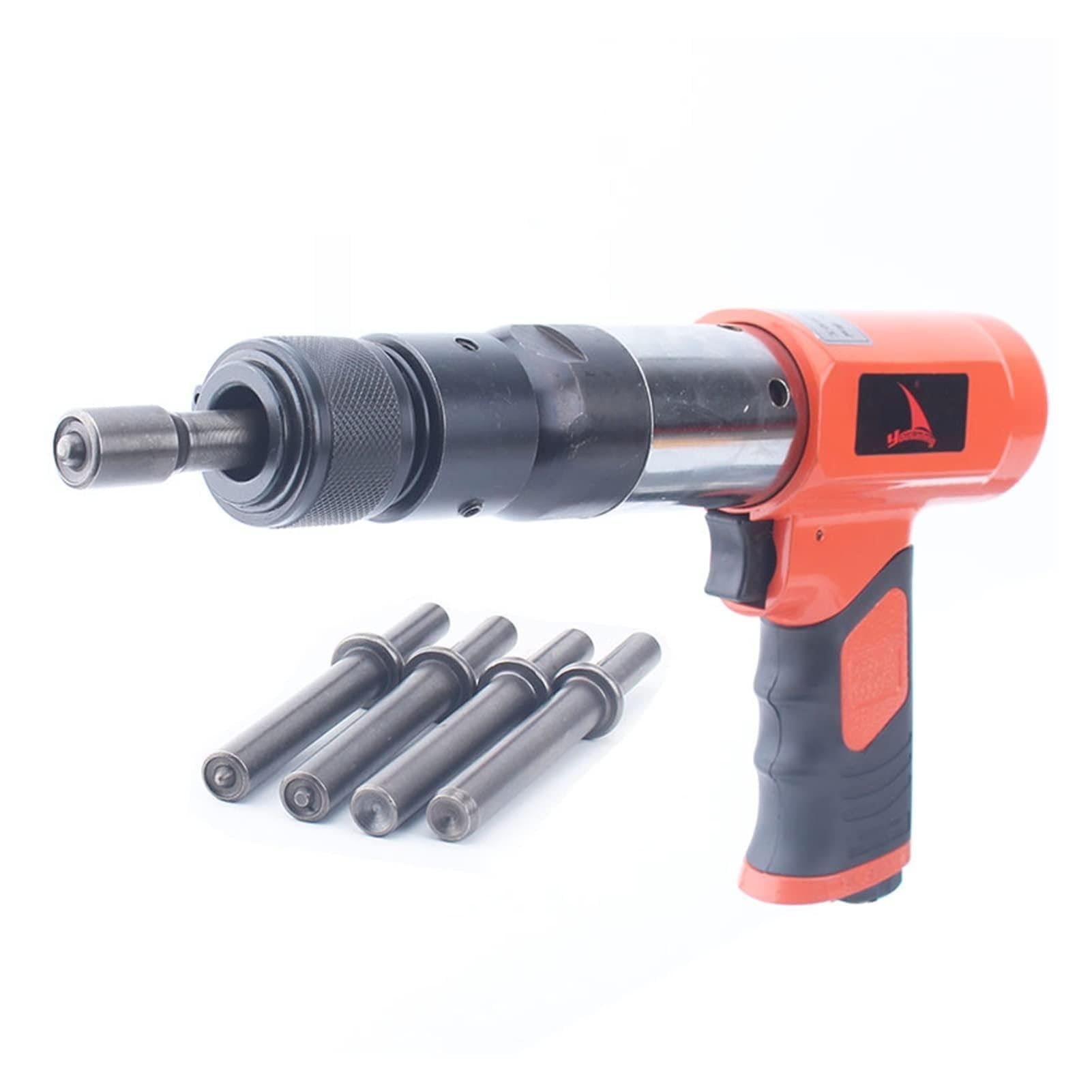 Juego de martillo neumático autocierro Air Hammer Kit Astillado Remachado | Self-lock Rivet Hamm
