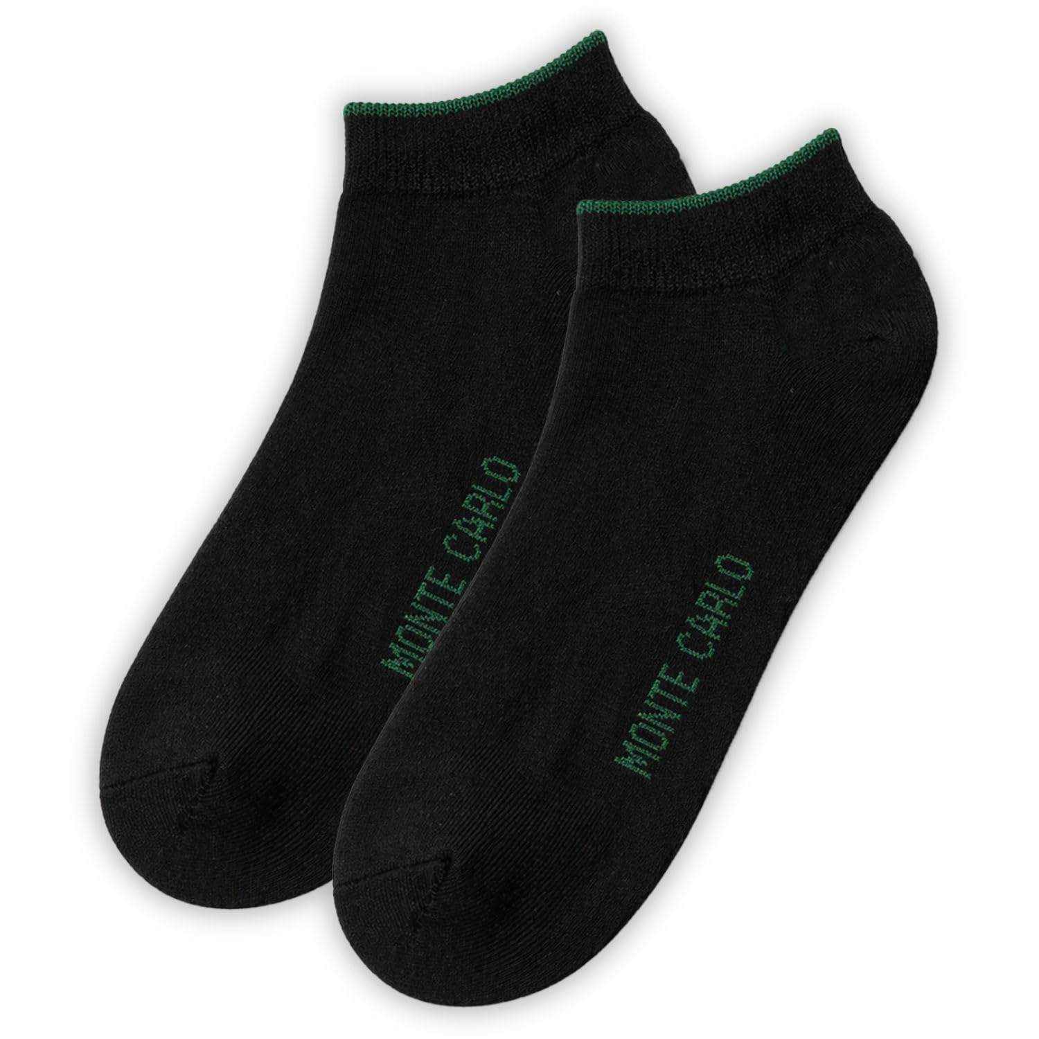 monte carlo Women's Solid Cotton Socks | Made With Durable & Breathable Fabric | Stretch No Show Modern Socks with Stay Fresh Treatment | Suitable for all Season-picture-21