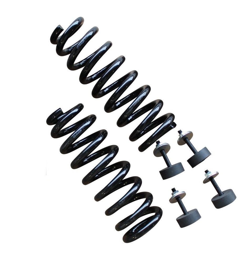 Air Suspension to Coil Spring Conversion Rear Compatible For 2003-2012 Range Rover