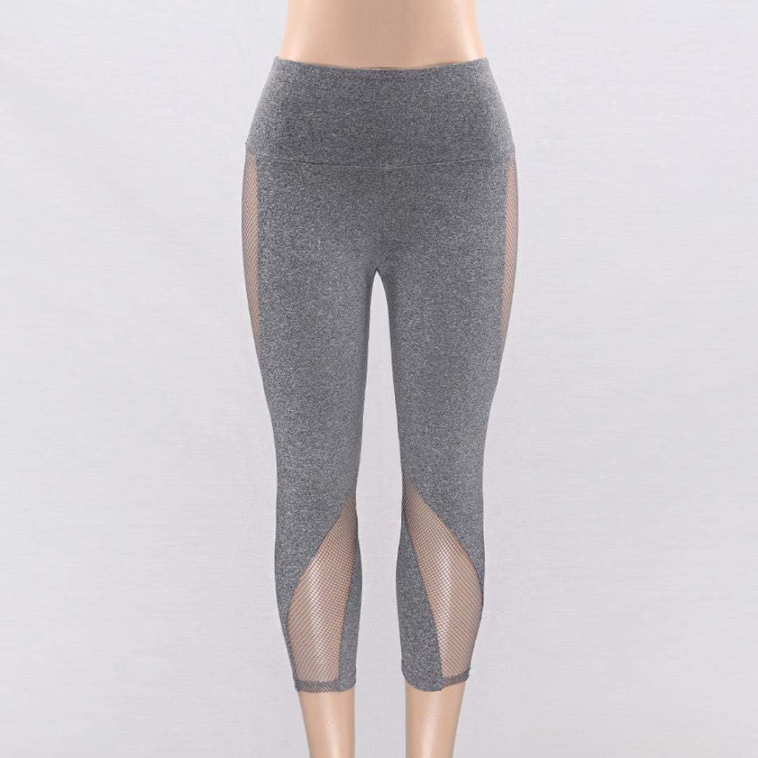 QUEENIEKE yogabroek yogalegging voor dames met hoge taille en trainingstights met zak voor hardloopfitness Maat S Kleur Wilde pijnboom