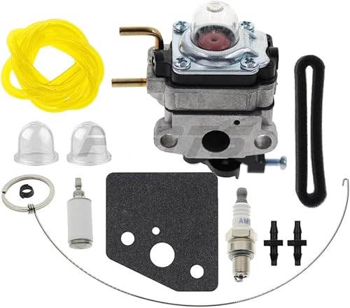 Carburador para # 753-05676A Troy-Bilt TB4BPEC (41AR4BEG966) Parte del soplador 710157897278 Model_TRD-RST-8748