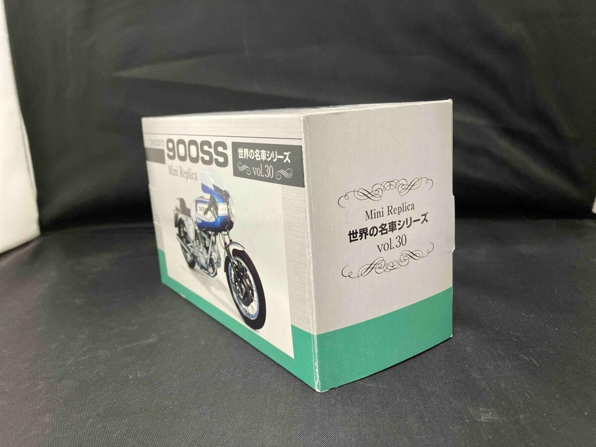 Amazon.co.jp: レッドバロン 世界の名車シリーズ vol.30 ドゥカティ