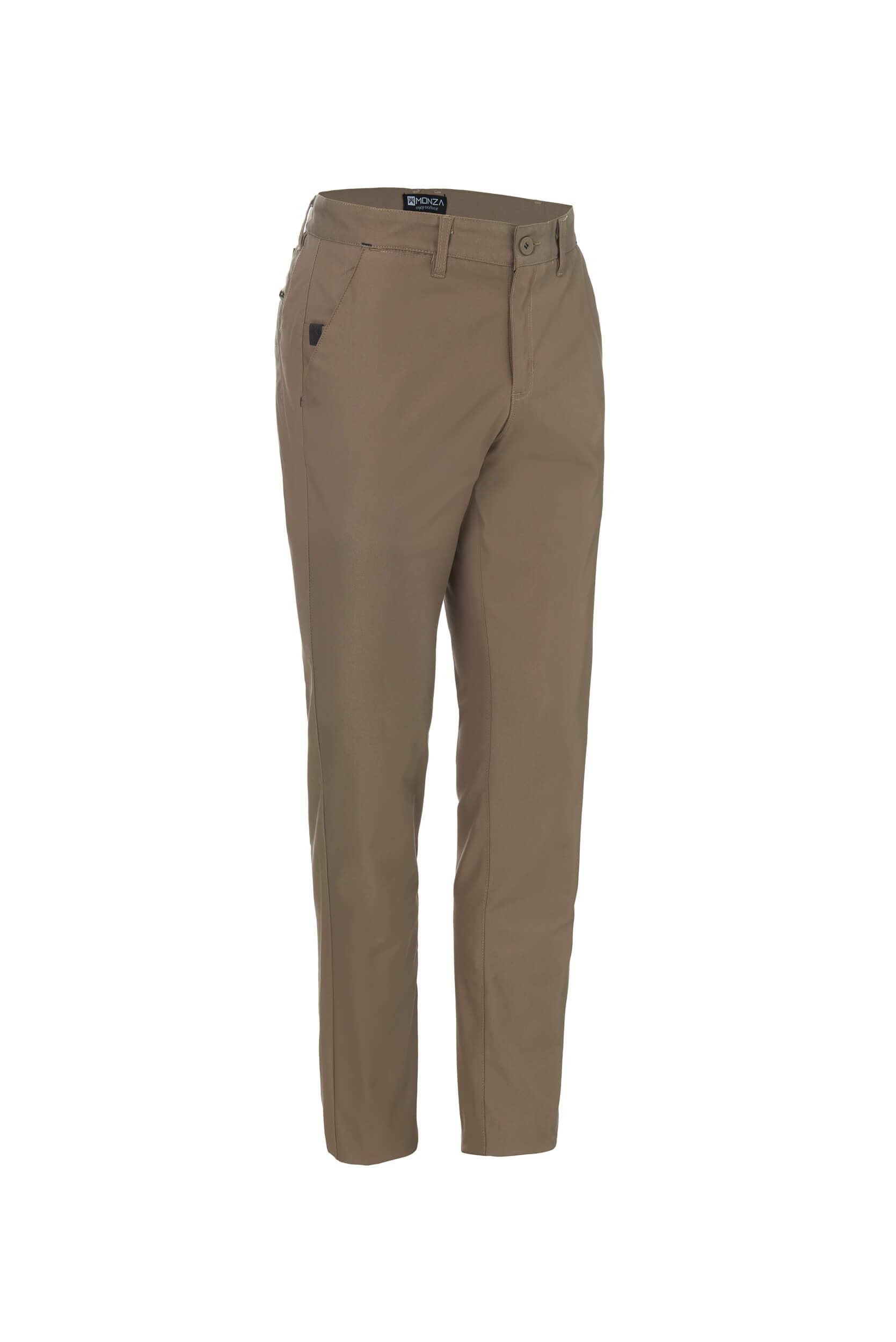 Pantalón De Trabajo Largo Chino de Hombre Profesional/Comercial. Ref: 1806