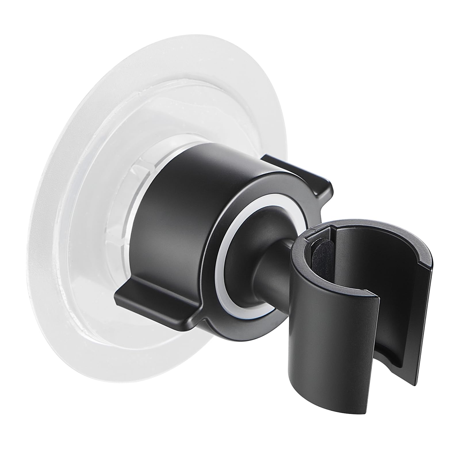 Shower Holder Reece Cobbe Wall Mount Hand held Shower Head Holder - 360 Adjustable with ...
