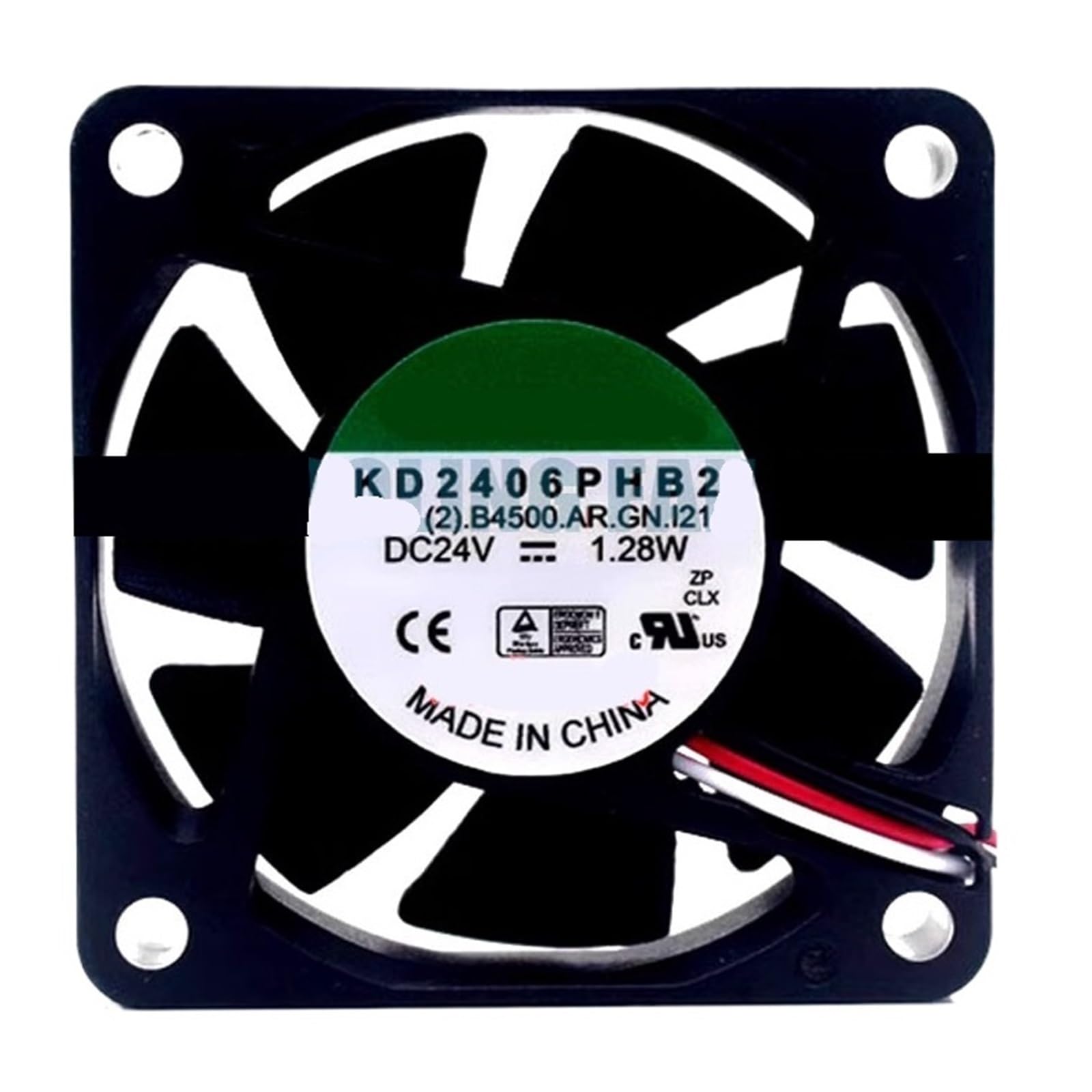 FSBNMNXPQ KD2406PHB2 24V cooling fan