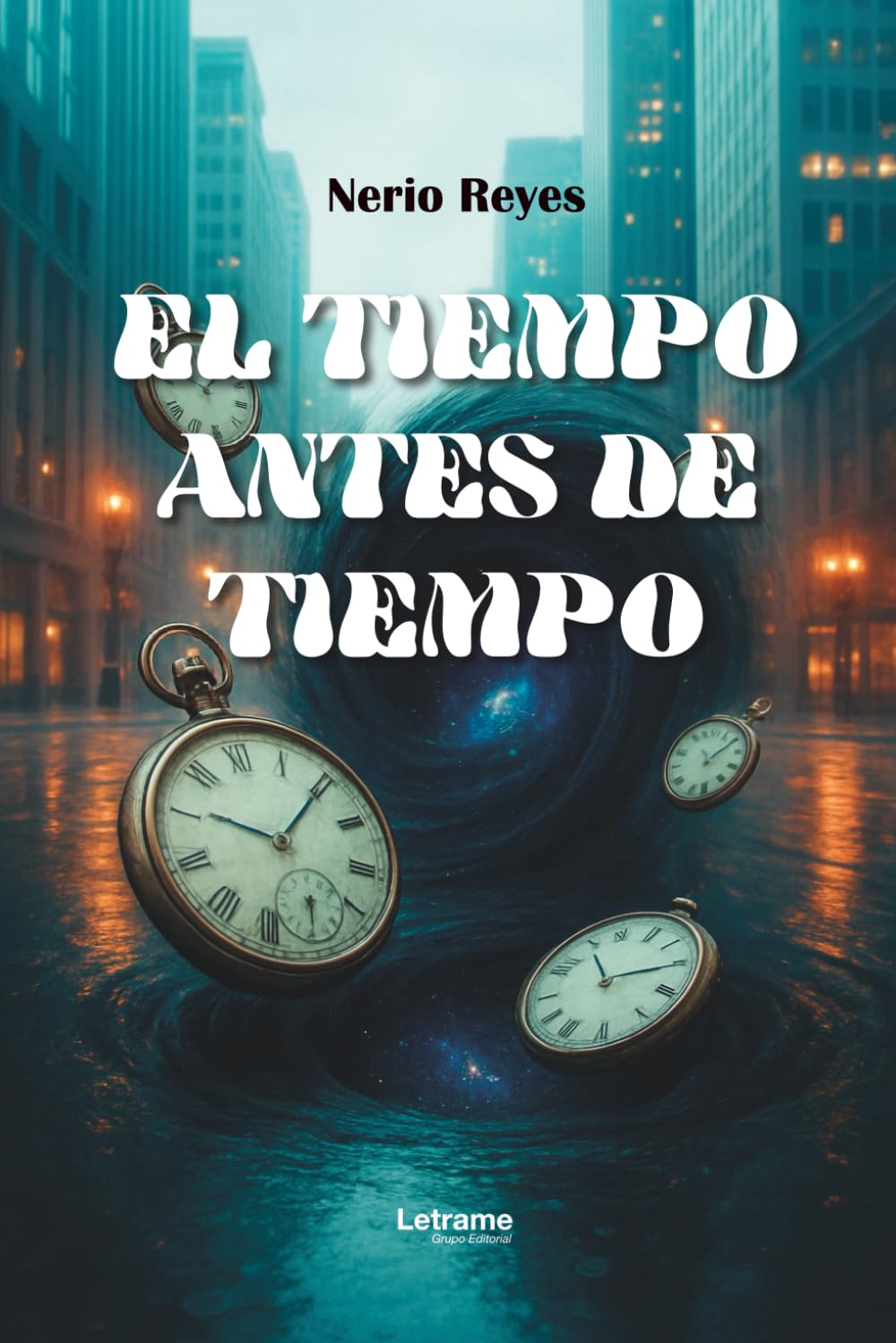 El tiempo antes de tiempo: 1 (Ficción)