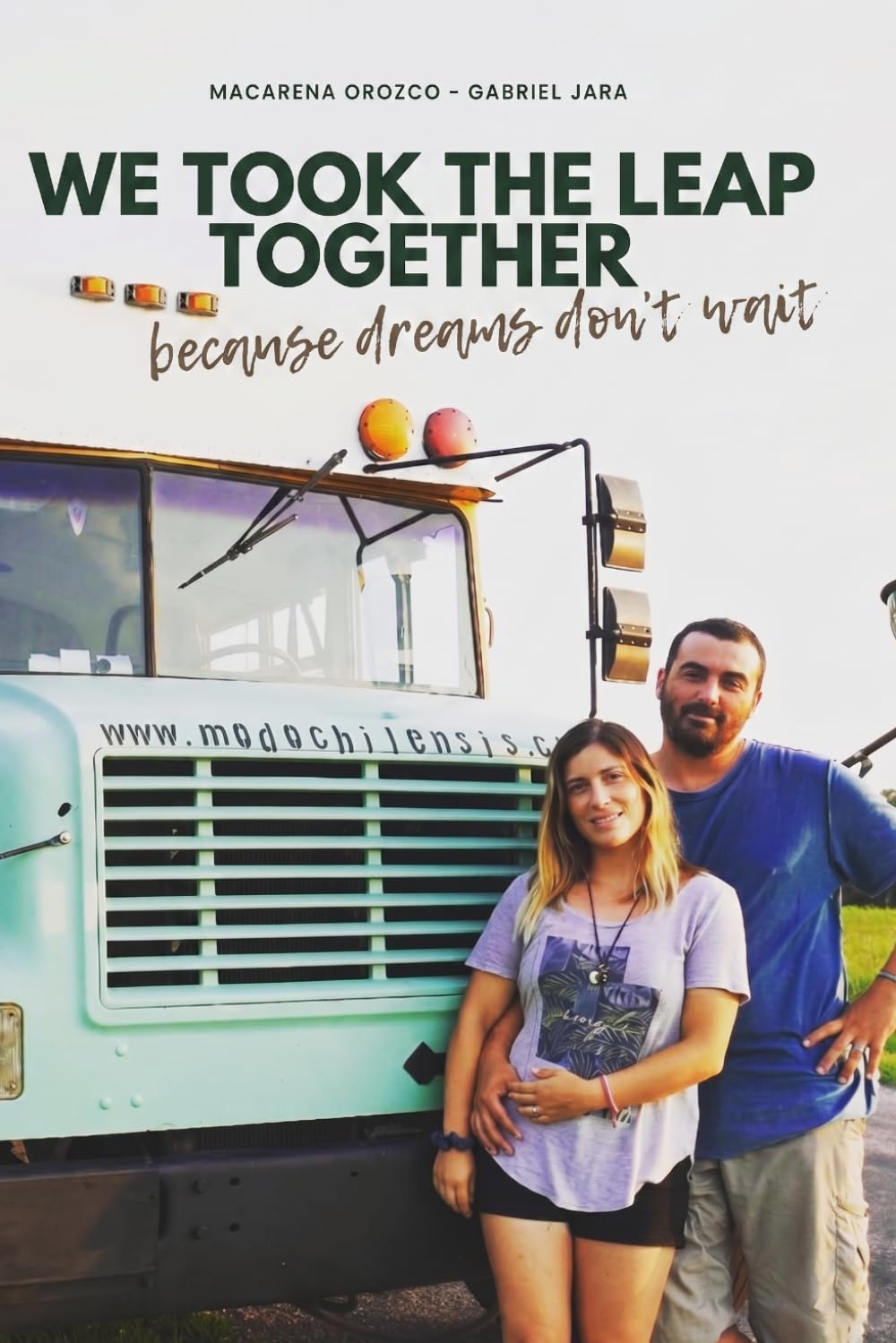 We Took the Leap Together: Because dreams don't wait