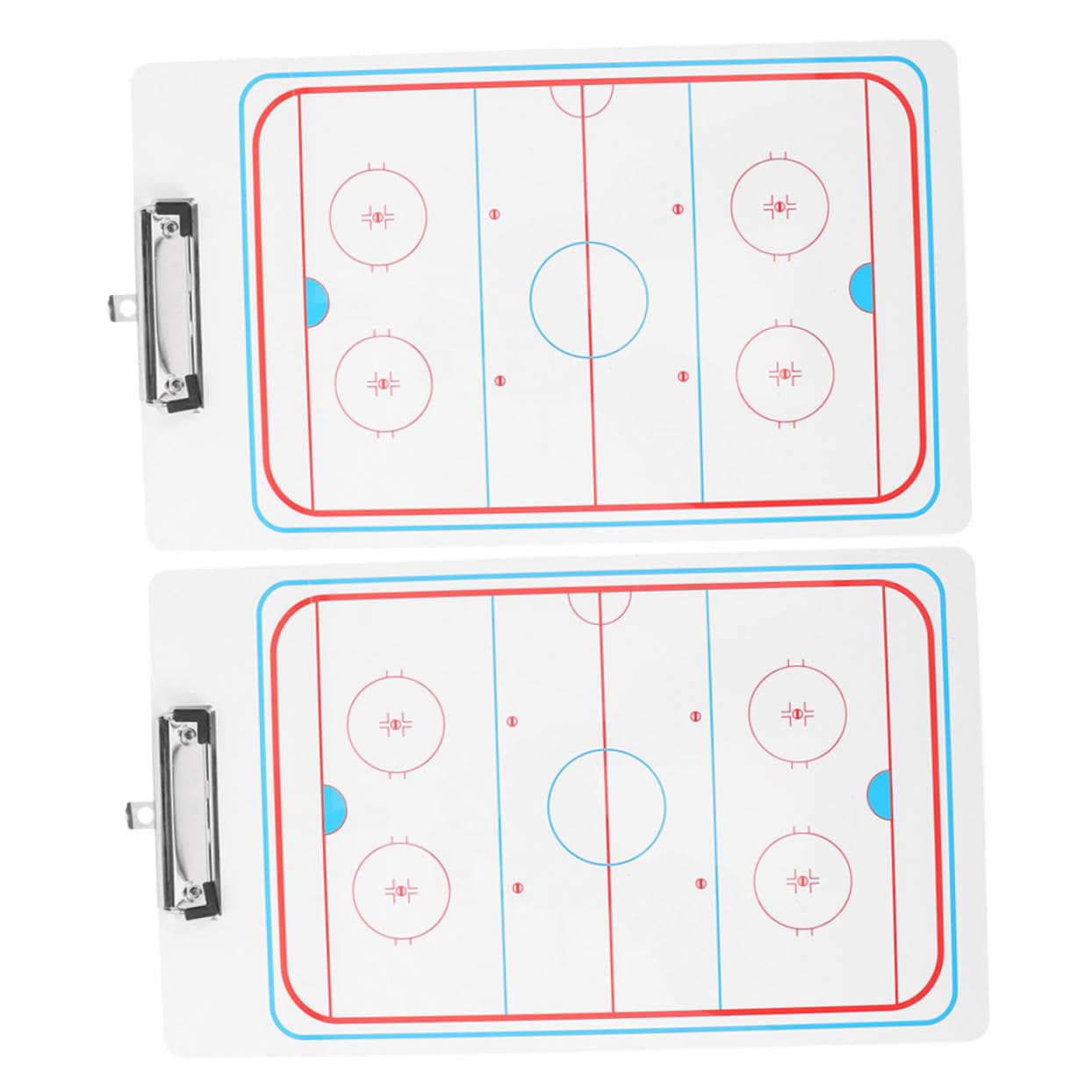 BESPORTBLE Hockey Training Boards Ice Hockey Board Whiteboard Versatile for Multiple Sports