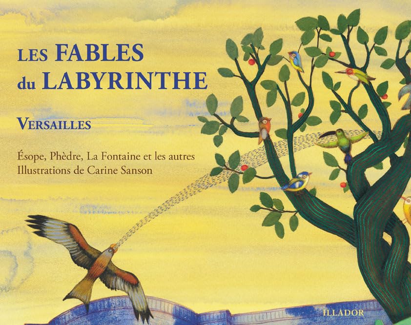 洋書 Fables La Fontaine Esope 61iwK5Kfg8L.jpg