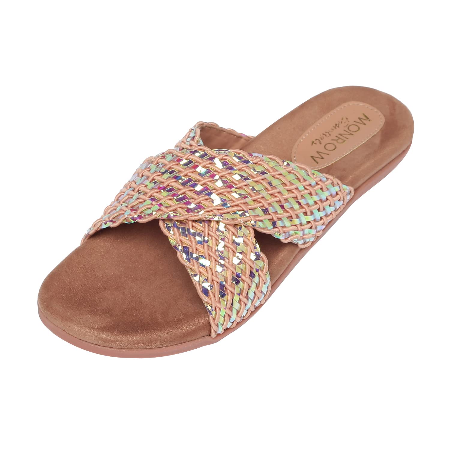Mishka Leather Flat for Women-image-20