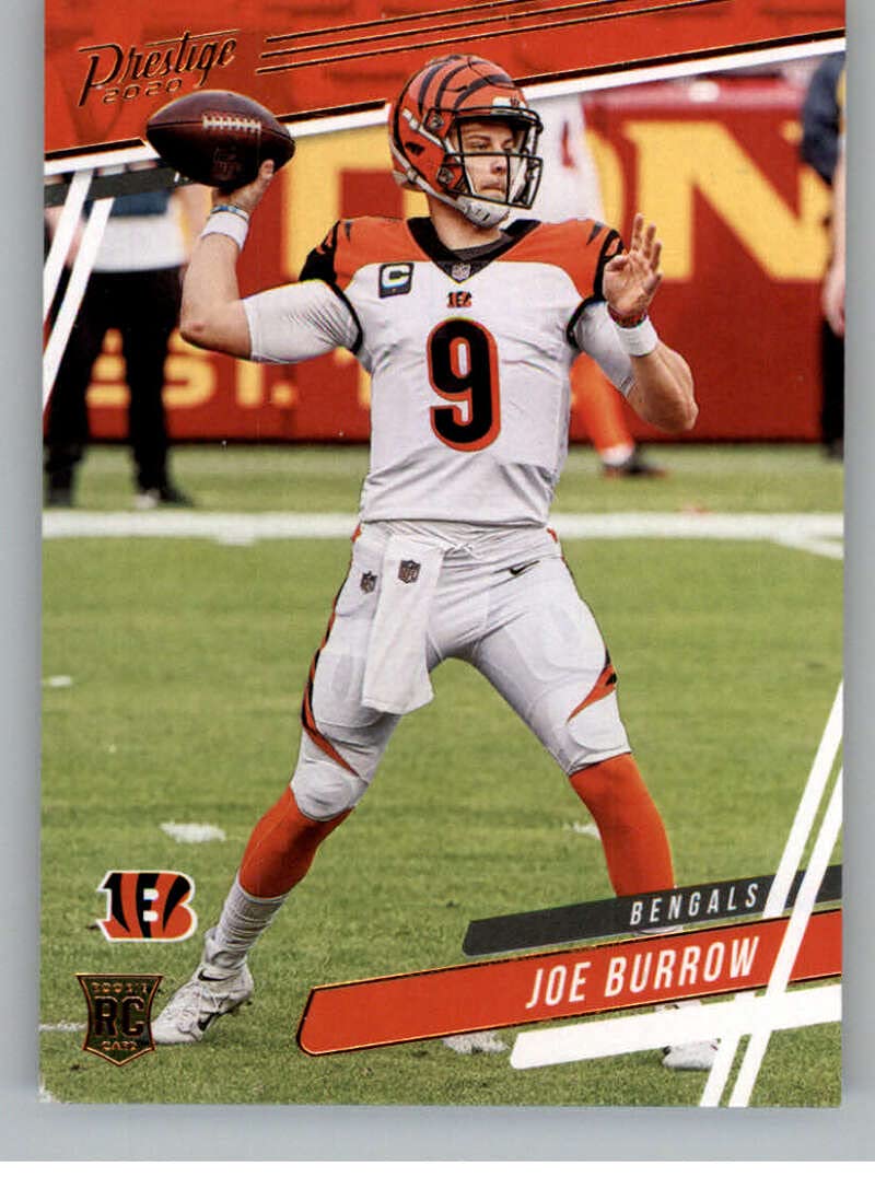 Amazon.com: 2020 Panini Chronicles Prestige Rookies Update