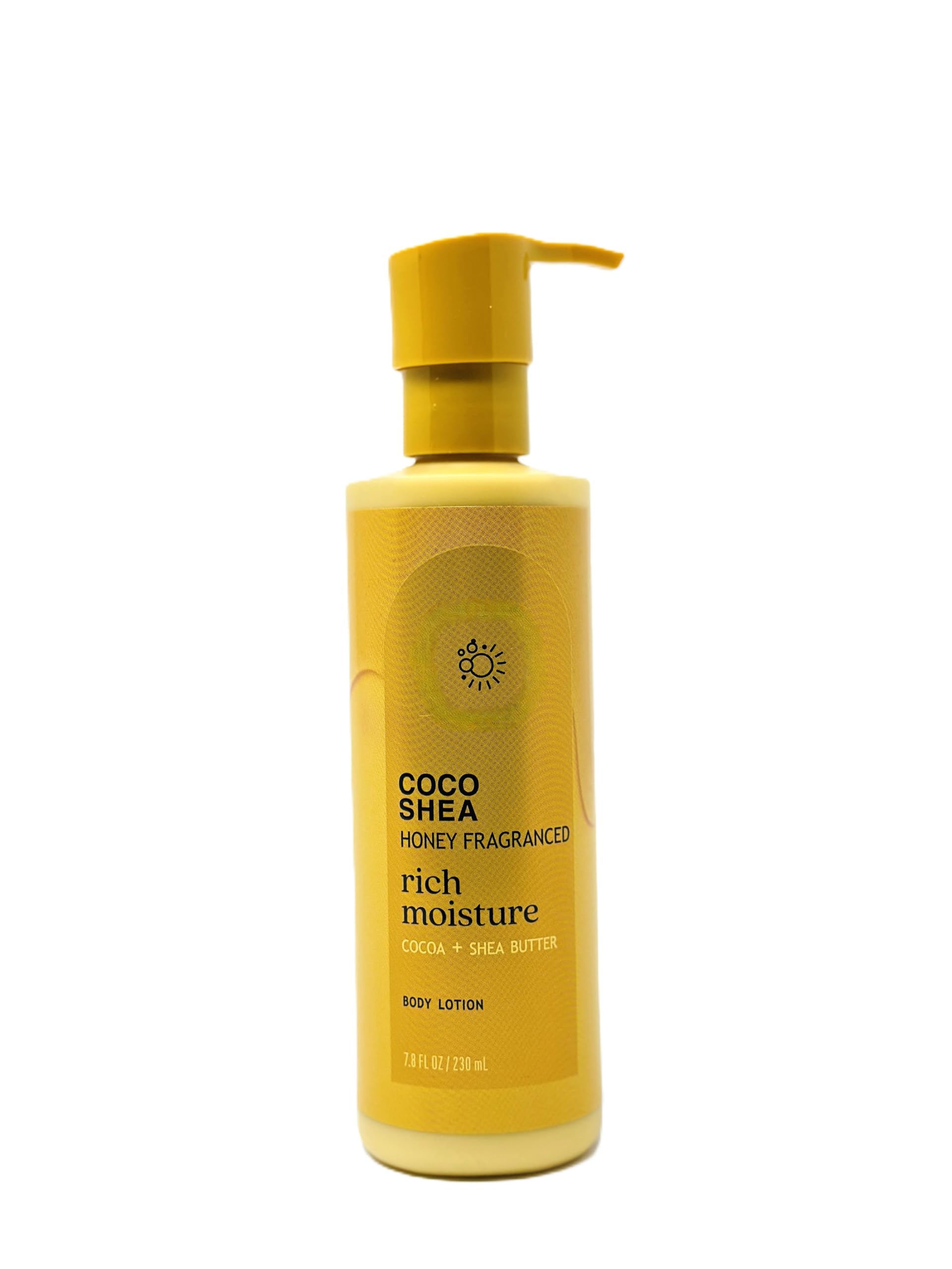 Amazon.com : Coco Shea Honey Fragranced Bath and Body Rich