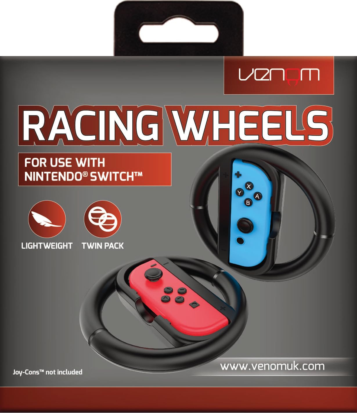 Nintendo Switch VenomX Venom Power Pack and Stand review for Nintendo Switch | T3
