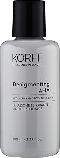 Korff Purifying Sal Exfoliating Solution with Salicylic Acid, Mandelic Acid and Nia…