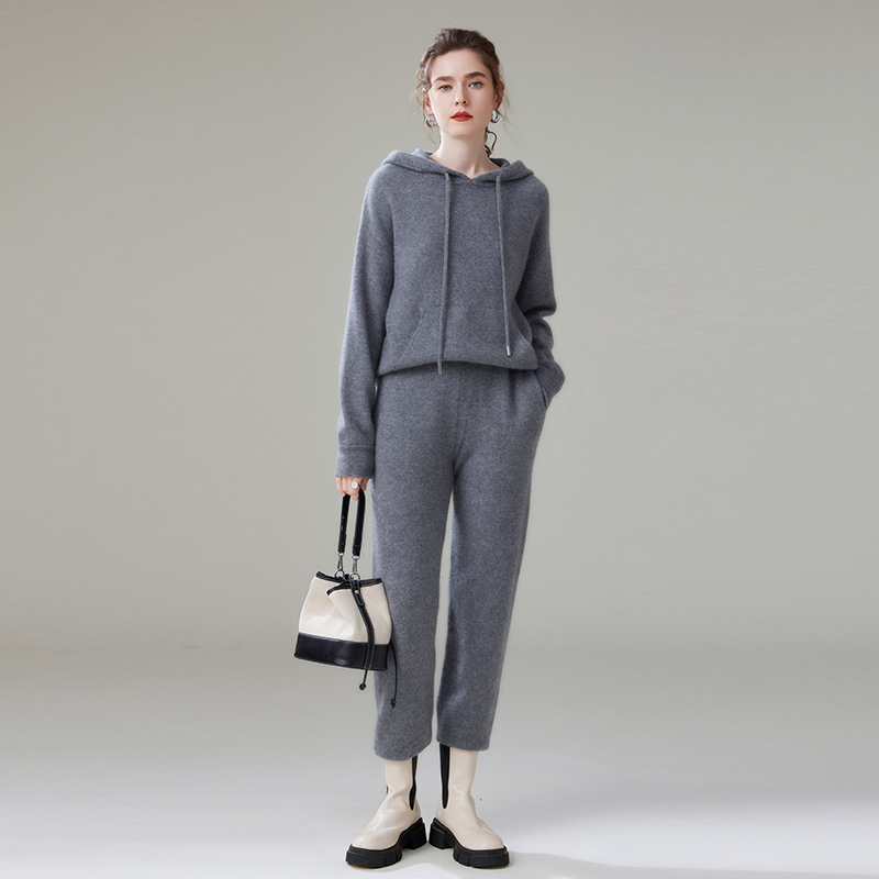 Amazon.com: SHABADUER Women's Cashmere and Australian Wool Blend 2