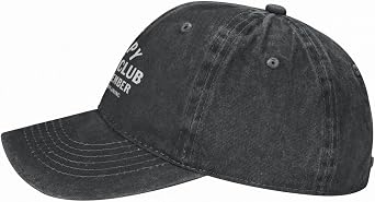 Grumpy Old Man Hat for Men Baseball Hats Adjustable Hats