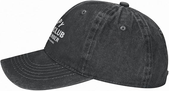 Grumpy Old Man Hat for Men Baseball Hats Adjustable Hats