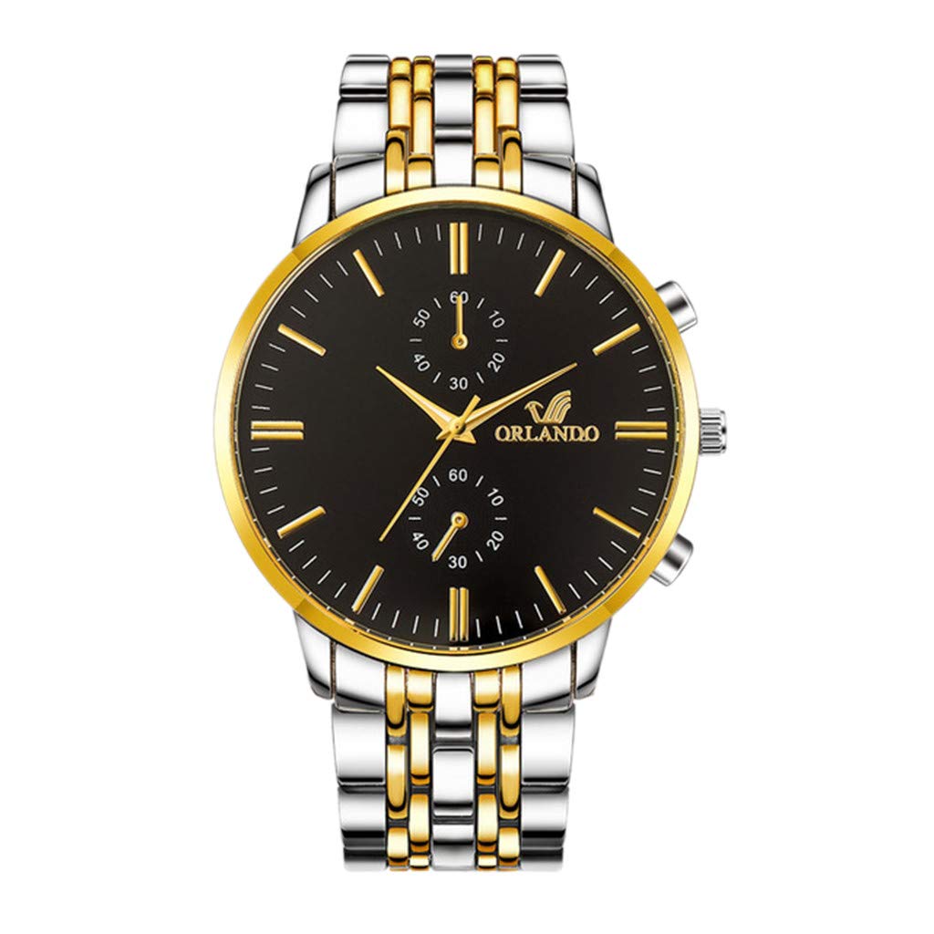 Clock Quartz Wrist Mens 2019 Male Watches Watch Mens Luxury Business Men  Watches Men Men's Watch Analog Watches for Women