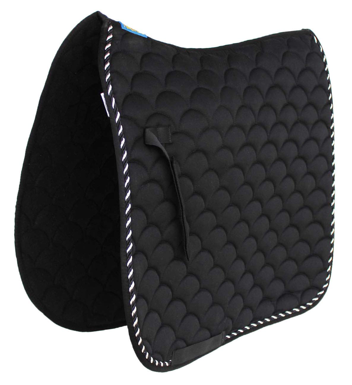 Tapis de selle Dressage - Stanford Rouge - Tommy Hilfiger