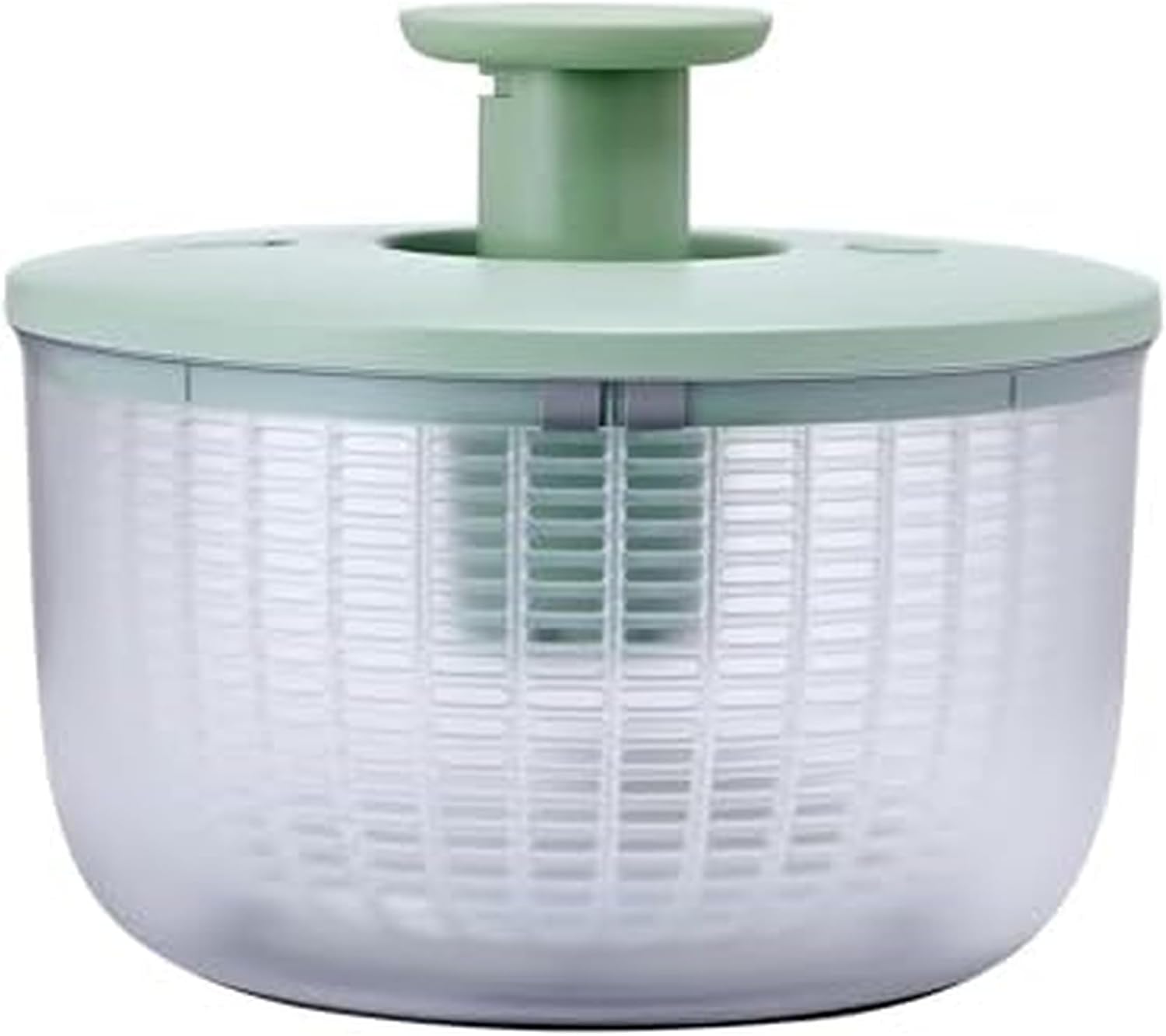 KitchenAid Universal Salad Spinner, 7.43 Quart, Pistachio